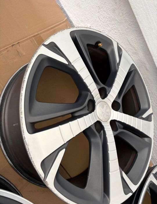 Оригинални джанти 18 за Пежо 308