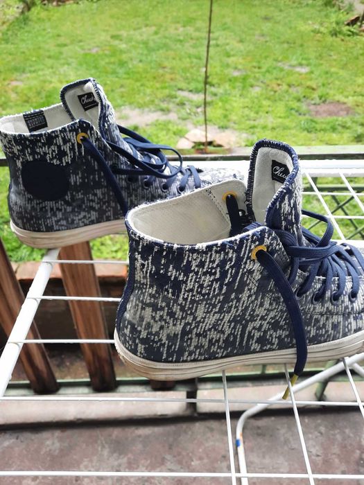 Converse 45 номер Chuck Tylor II