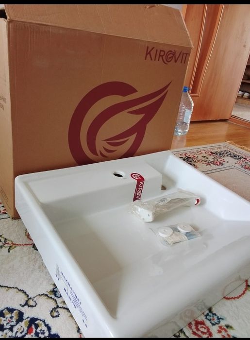 Раковина Kirovit