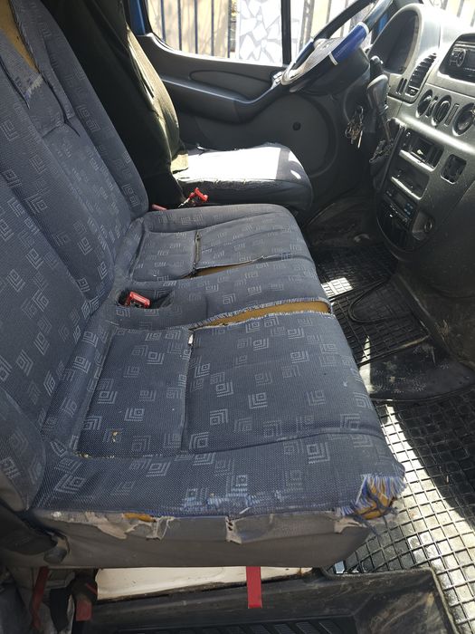 Furgoneta Mercedes Benz 313 CDI