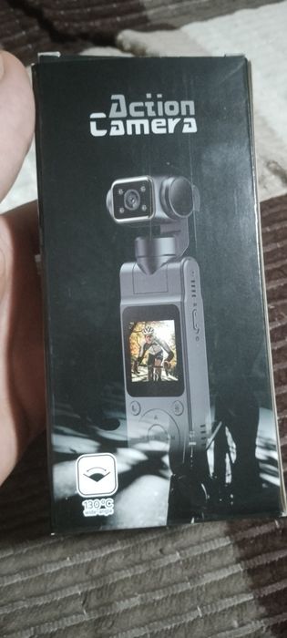 Продам камеру новая