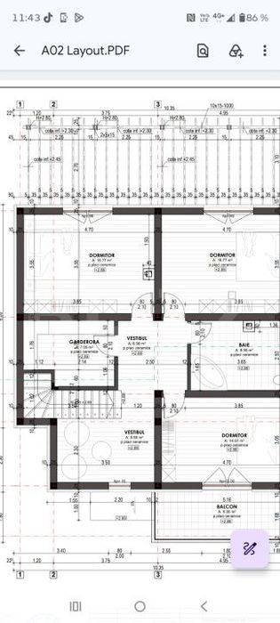 Casa individuala premium, 150 mp utili, teren 1.000 mp, zona Unirea