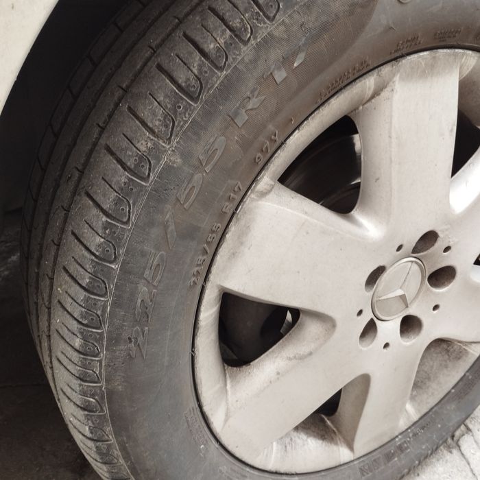 Джанти 17 ли 5/112