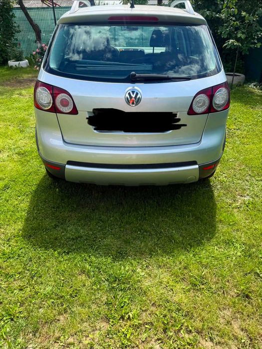 Volkswagen golf 5 plus