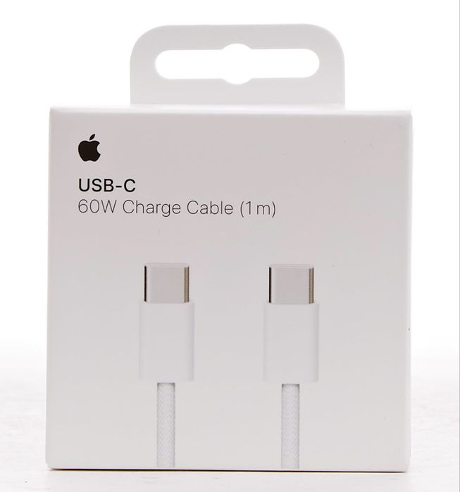  Apple Плетен кабел Type C към Type C