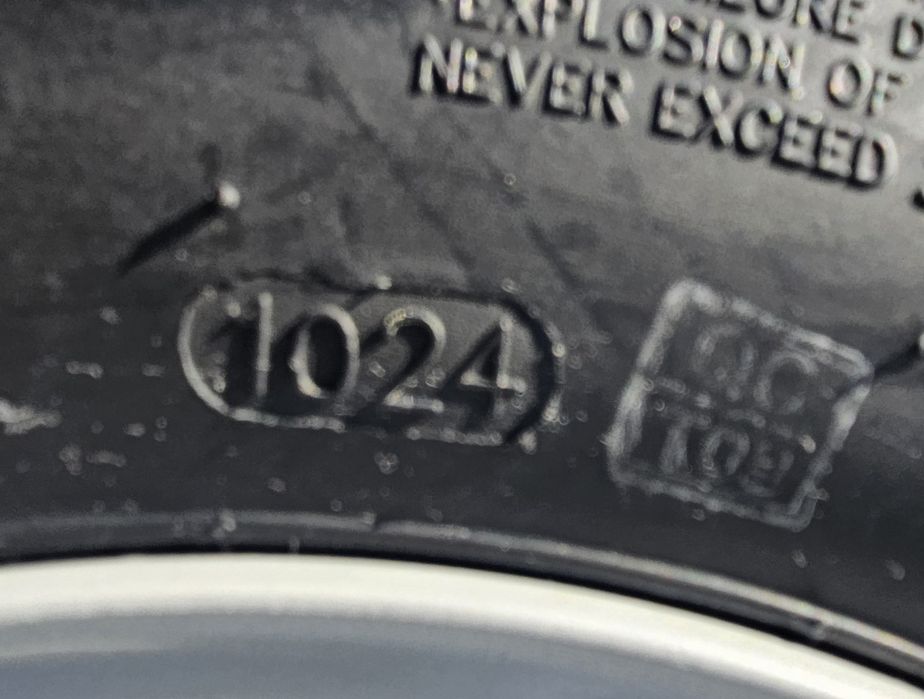 Roata completa remorca 4.50-10 Anvelopa JOURNEY M+S pe Janta 3.5x10