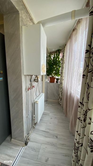 Apartament 3 cam decomandat Barbu Lautaru