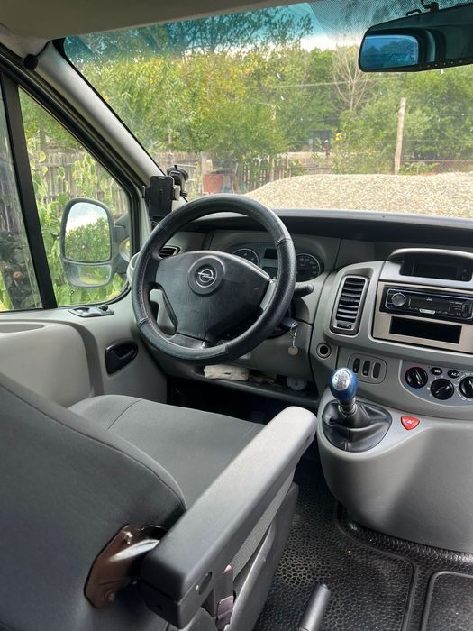 Opel Vivaro 2009
