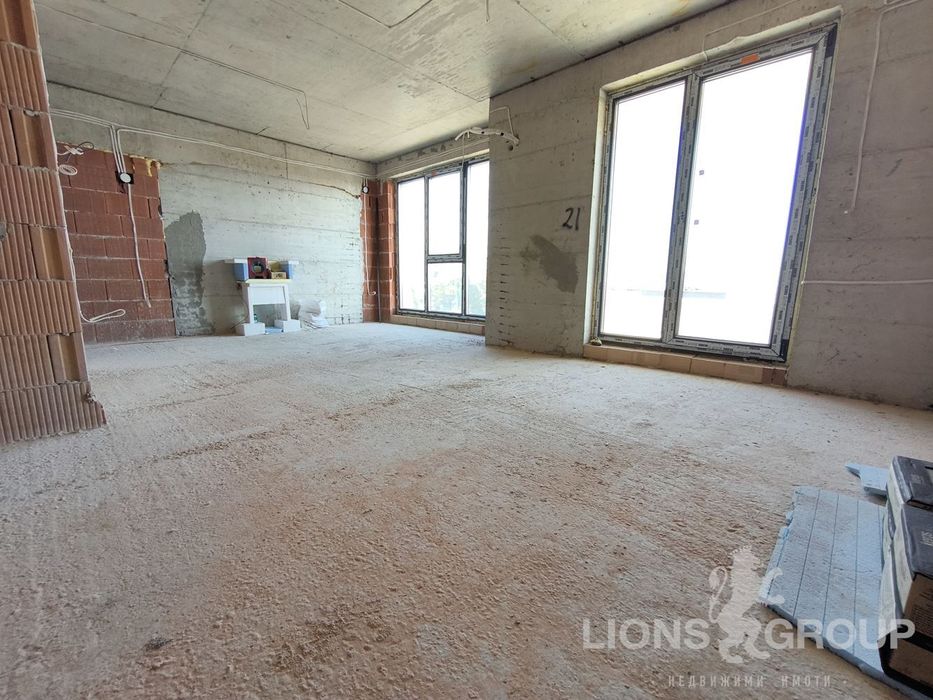 3-стаен в Варна-Изгрев площ 123 цена 177990