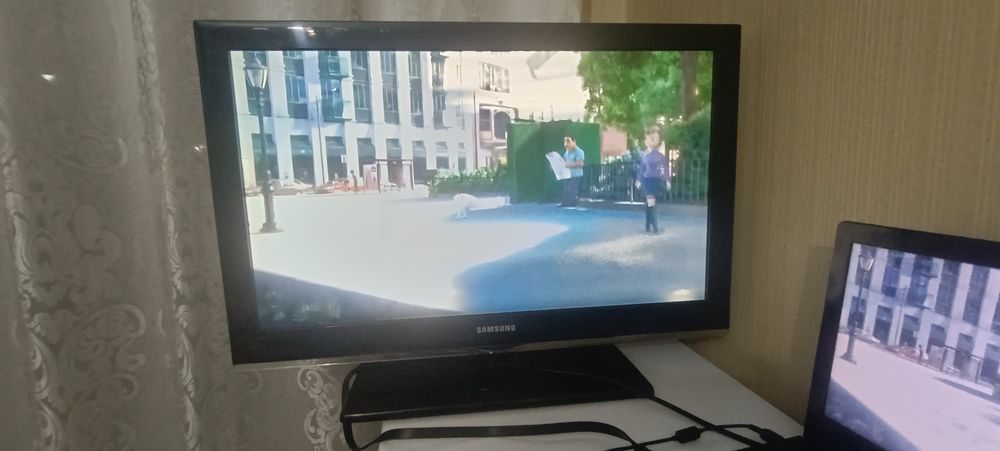 Телевизор самсунг