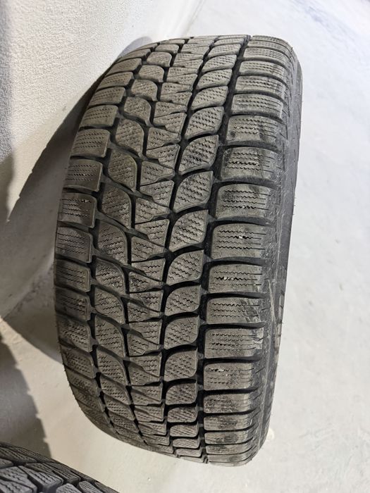 Джанти с гуми за БМВ х5 19-ки