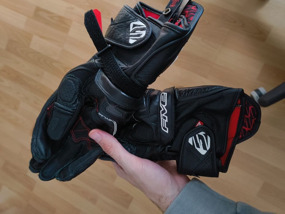 Manusi motocicleta five rfx1 marimea L