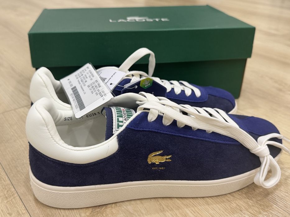 Кроссовки лакосте оригинал