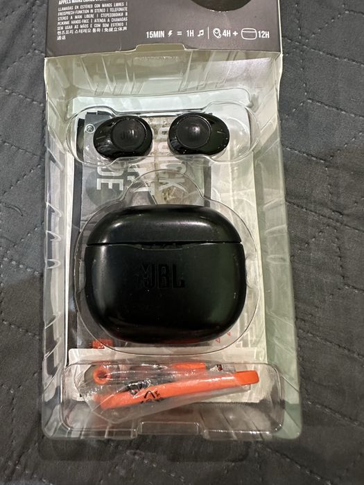 JBL Tune 120 слушалки
