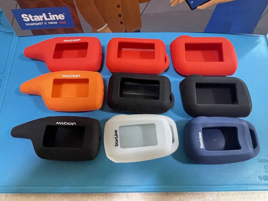 Чехол для брелка