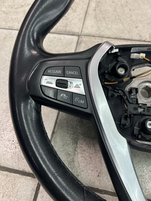 Bmw волан с аербег
