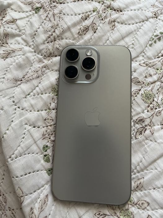 Iphone 16 pro max 256 гб