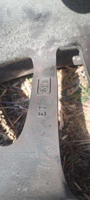 Гуми с джанти 17” БМВ / BMW E46 2.0 D 136к.с.