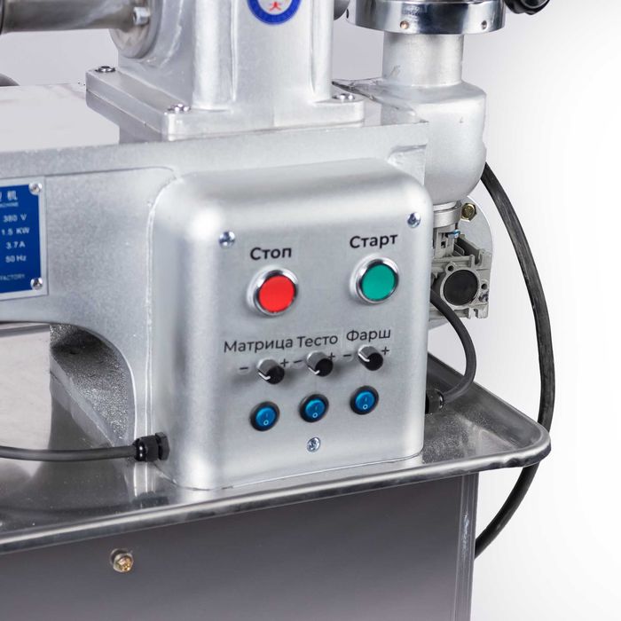 Пельменный аппарат JGL-135-5B (16-18 гр)