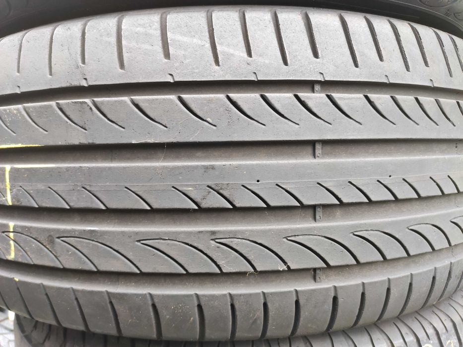 2бр Летни гуми 225 50 17 - Pirelli - DOT 2024