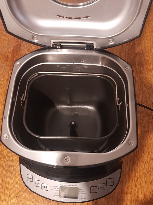 Mașină de făcut pâine