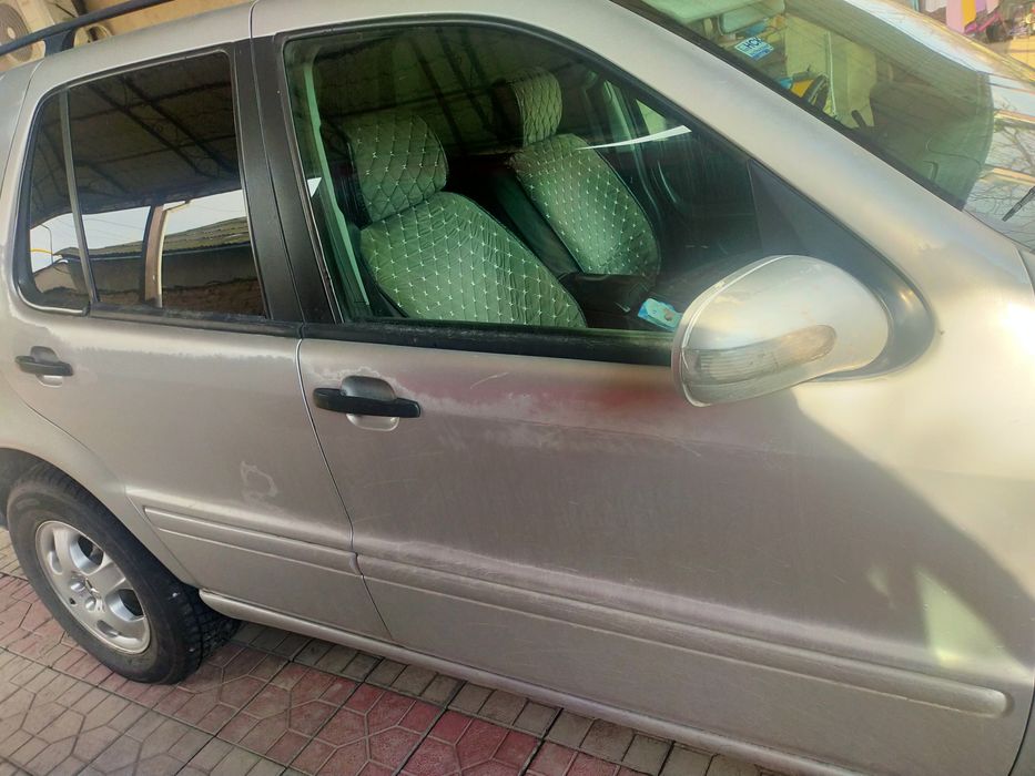 Эмел Мерседес 2002 ЕМЛ 270