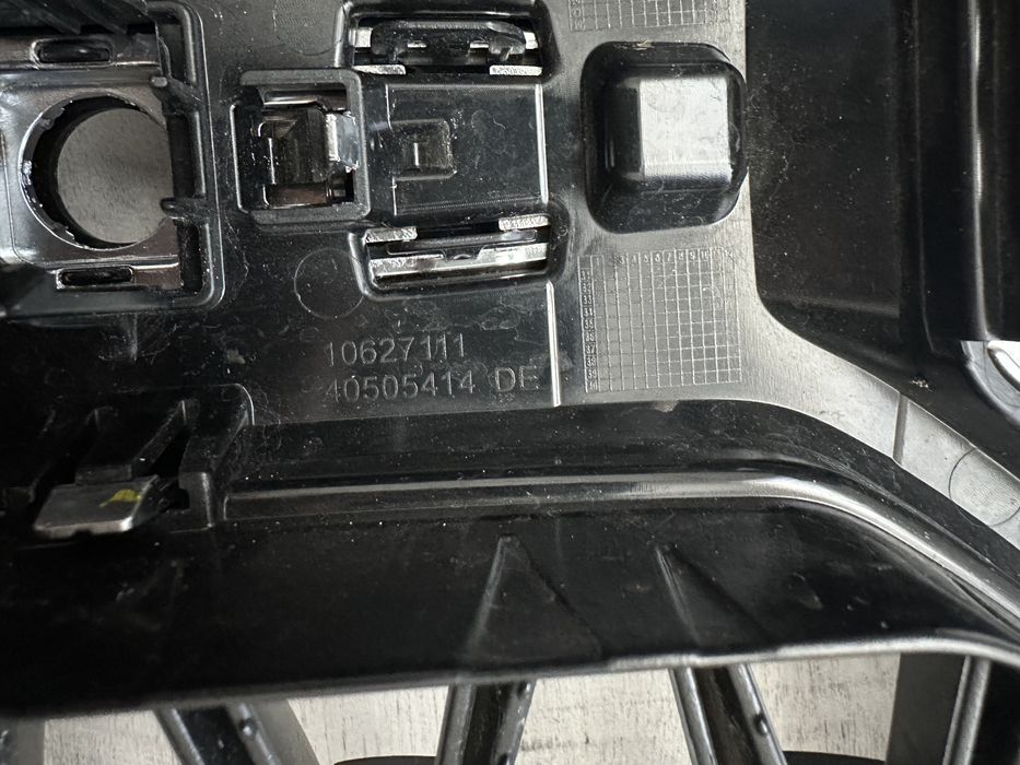 Grila diamant bmw X3 G01 X4 G02 2021-2024