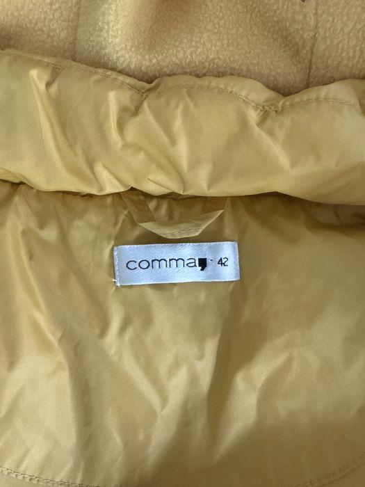 Comma - Дамски елек с качулка