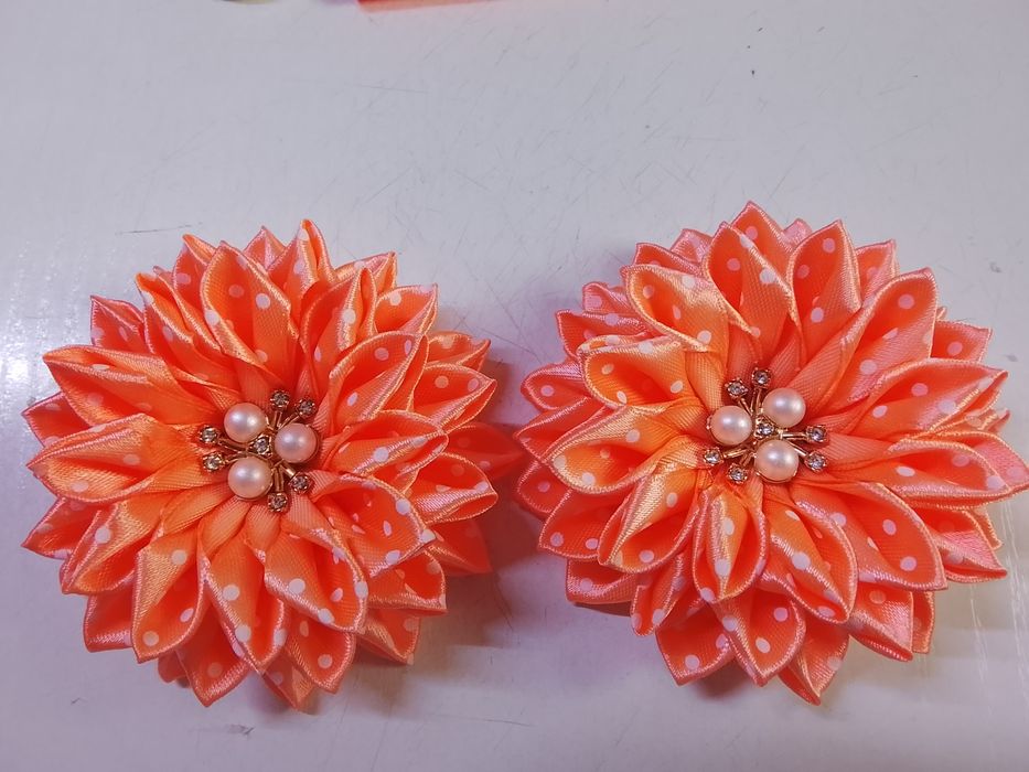 Резиночки ручной работы.