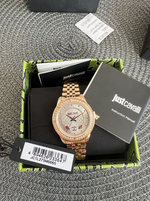 Дамски часовник Just Cavalli чисто нов