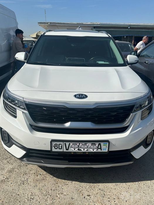 Kia seltos prabegi 77000 (+) kraska toza ogan odam xarajatsiz minadi