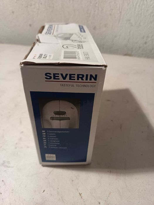 миксер  чисто нов