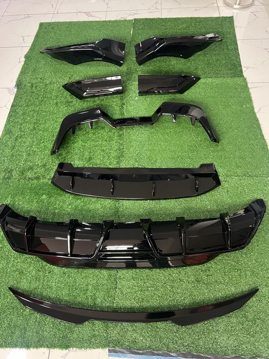 Bodykit обвесы для электромобилей