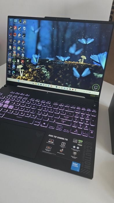 Asus Tuf Gaming F16