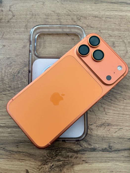 Продам iphone 17 pro max