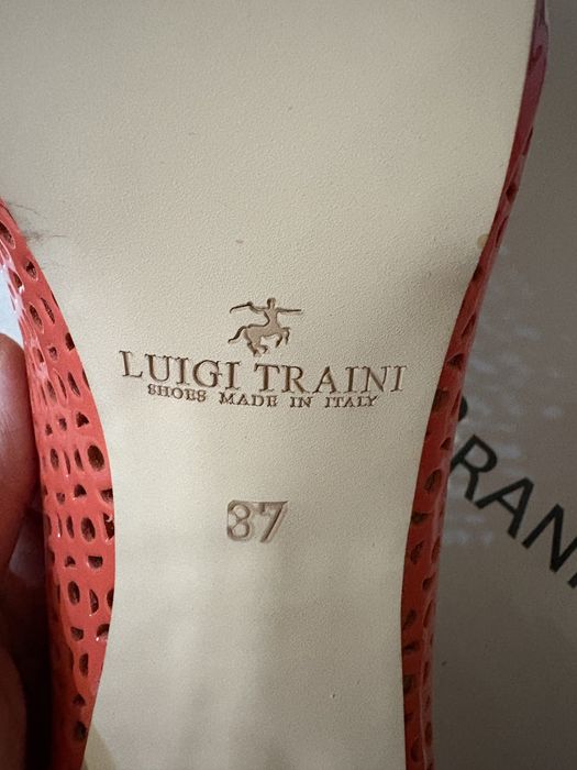 Туфли Luigi Traini