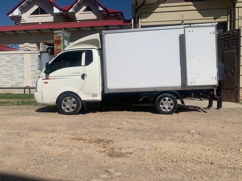 Hyundai porter 2