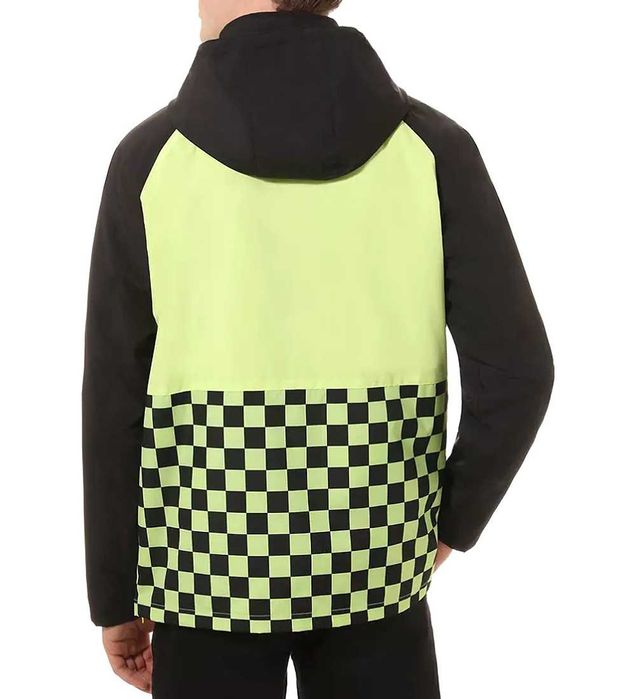 VANS BMX Off The Wall супер свежарско яке анорак #M