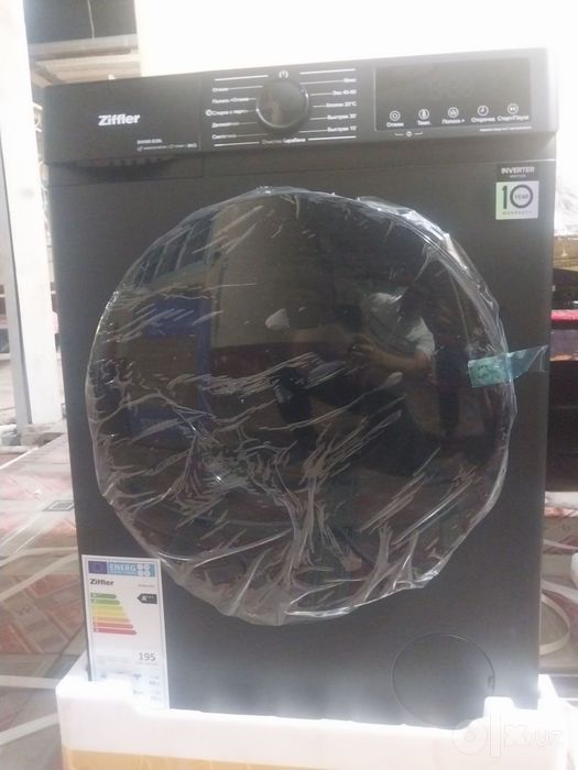 Skladdan Ziffler 8 kg kir mashina! Yangi, karobkada!