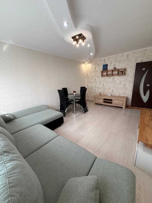 Apartament 2 camere decomandat, prima închiriere, complet utilat – Topoloveni