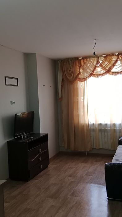 Квартира, евро двушка, студия. 46кв.м. 3 эт