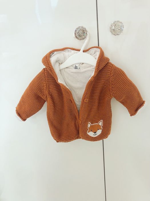 Pulover ursuleț, predare personala….