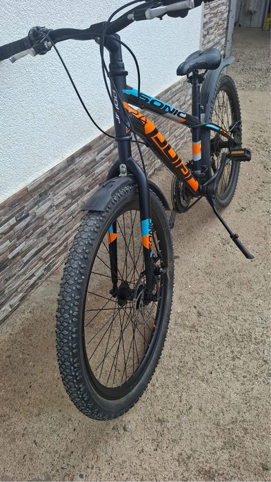 Bicicleta Sonic Polar
