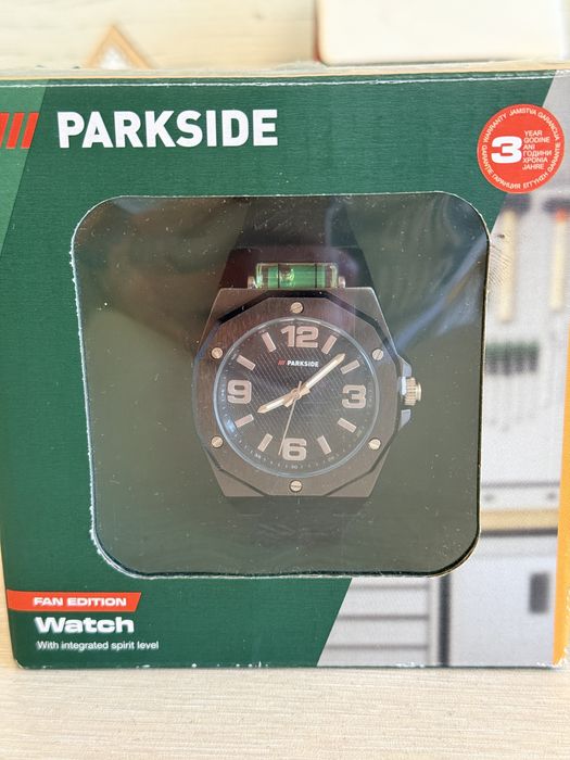 ЧИСТО НОВИ часовници Parkside