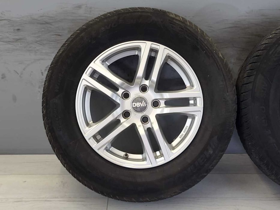 Roti/Jante Dacia 5x114.3 215/70 R16 Duster, Bigster; Kia ;Renault Kadjar; Hyundai; Suzuki SX4; Toyota Rav 4