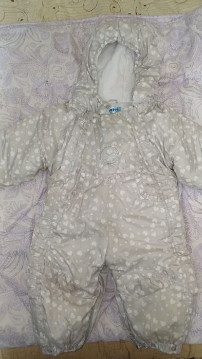 Продам детский комбинезон