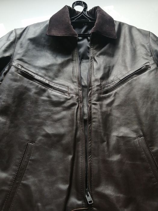 Продам летные куртки 52 р 176 рост кожанные