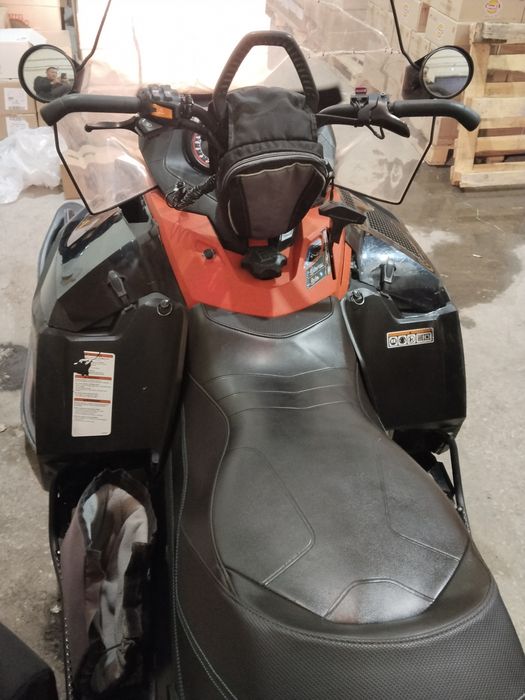 Продам снегоход врп