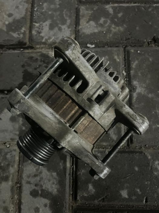 Продам эбу, генератор, стартер