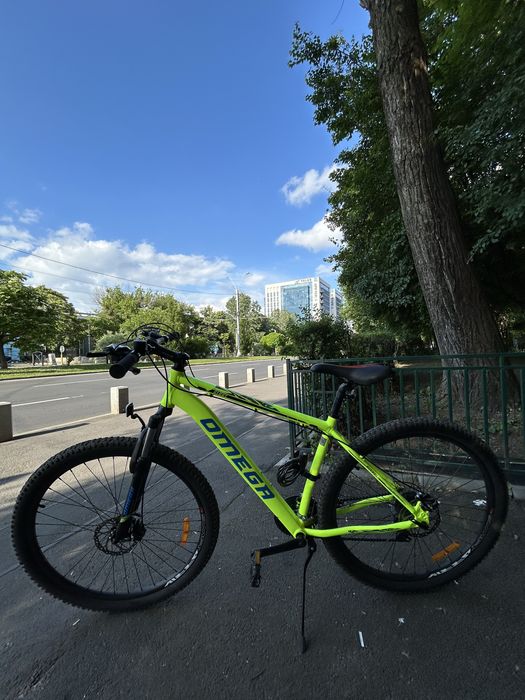 Bicicleta MTB Omega 29”